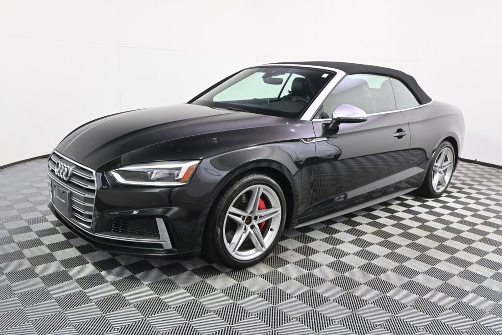 audi s5 cabriolet 2018 WAUY4GF51JN006300 image audi s5 cabriolet 2018 WAUY4GF51JN006300 image
